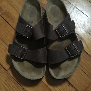 Classic Brown Birks